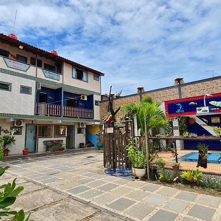 A Numero 1 Suites - Praia Do Morro 구아라파리 외부 사진